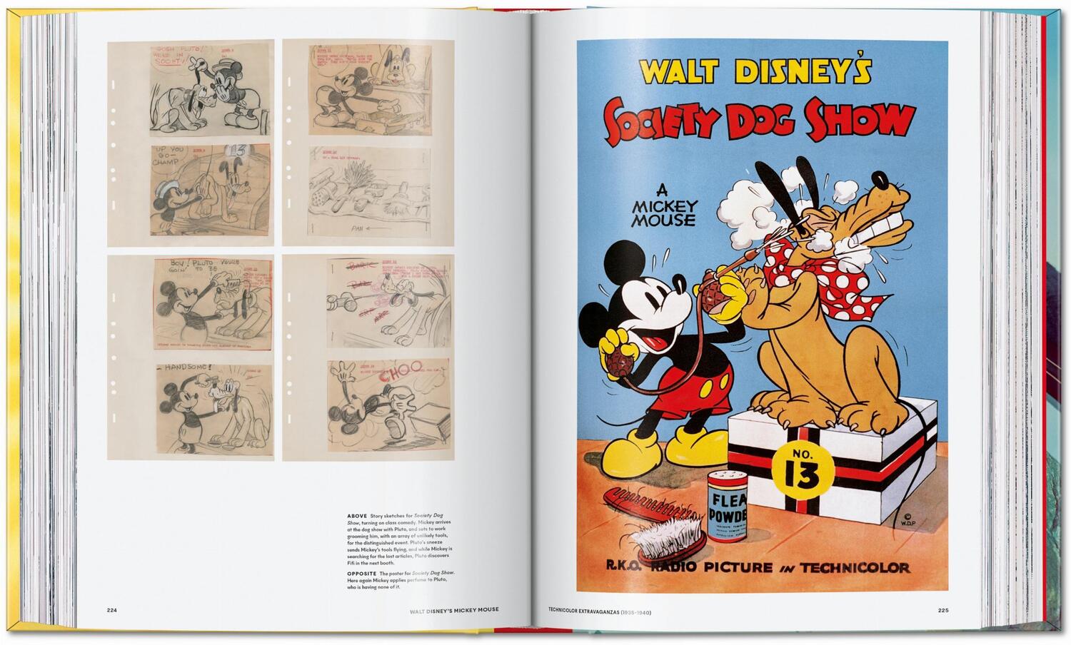 Bild: 9783836583558 | Walt Disney's Mickey Mouse. The Ultimate History | Gerstein (u. a.)