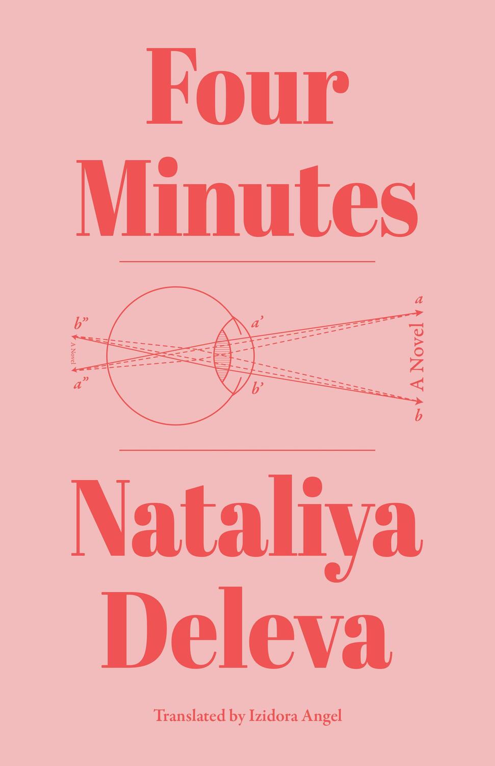 Cover: 9781948830379 | Four Minutes | Nataliya Deleva | Taschenbuch | Kartoniert / Broschiert