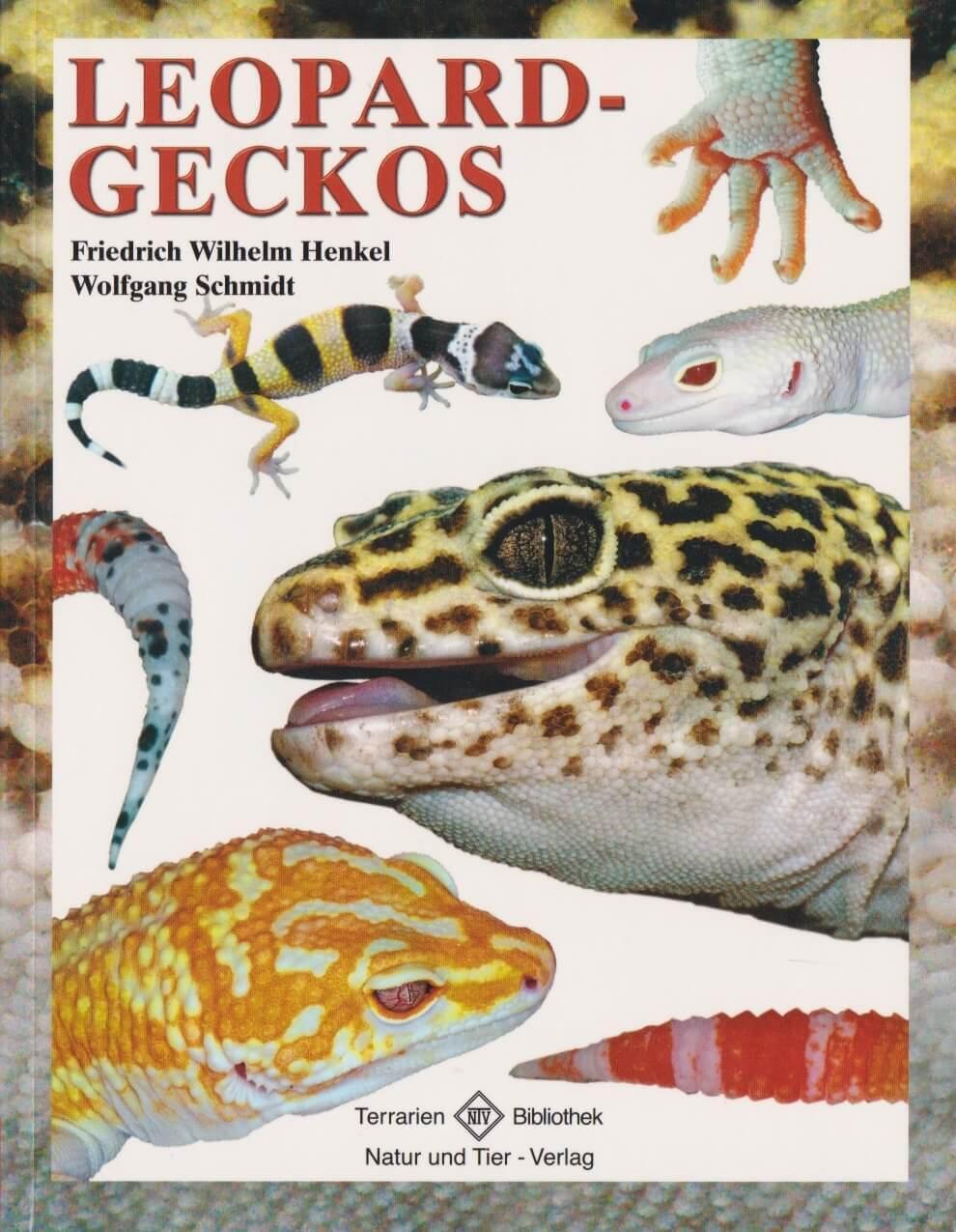 Cover: 9783866590892 | Leopardgeckos | Friedrich-Wilhelm Henkel (u. a.) | Taschenbuch | 2001