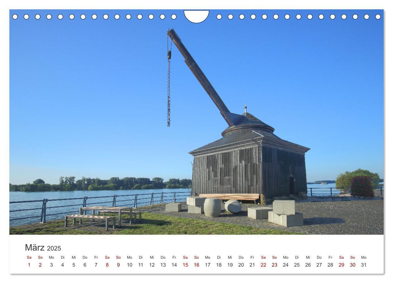 Bild: 9783435047505 | Rheingau - Land des Weines und der Bauwerks (Wandkalender 2025 DIN...