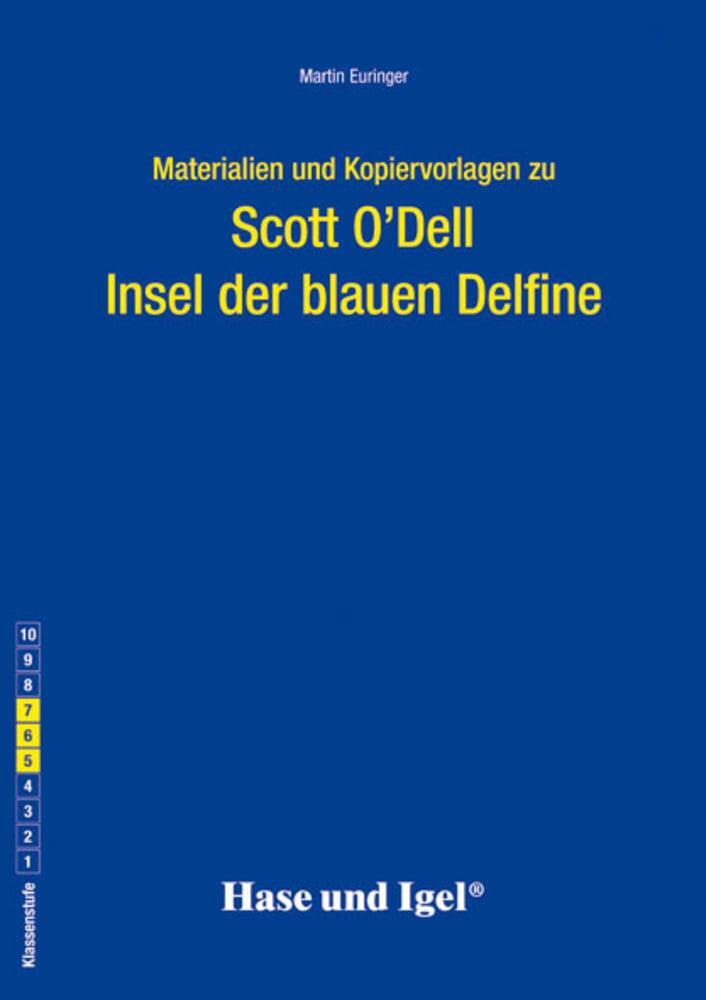 Cover: 9783867607711 | Insel der blauen Delfine. Begleitmaterial | Martin Euringer | Buch