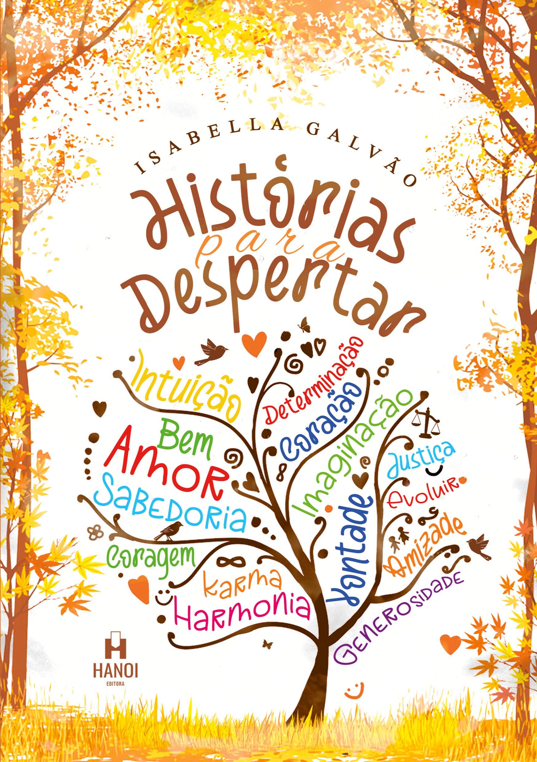 Cover: 9788554823122 | Histórias para Despertar | Isabella Galvão | Taschenbuch | Paperback