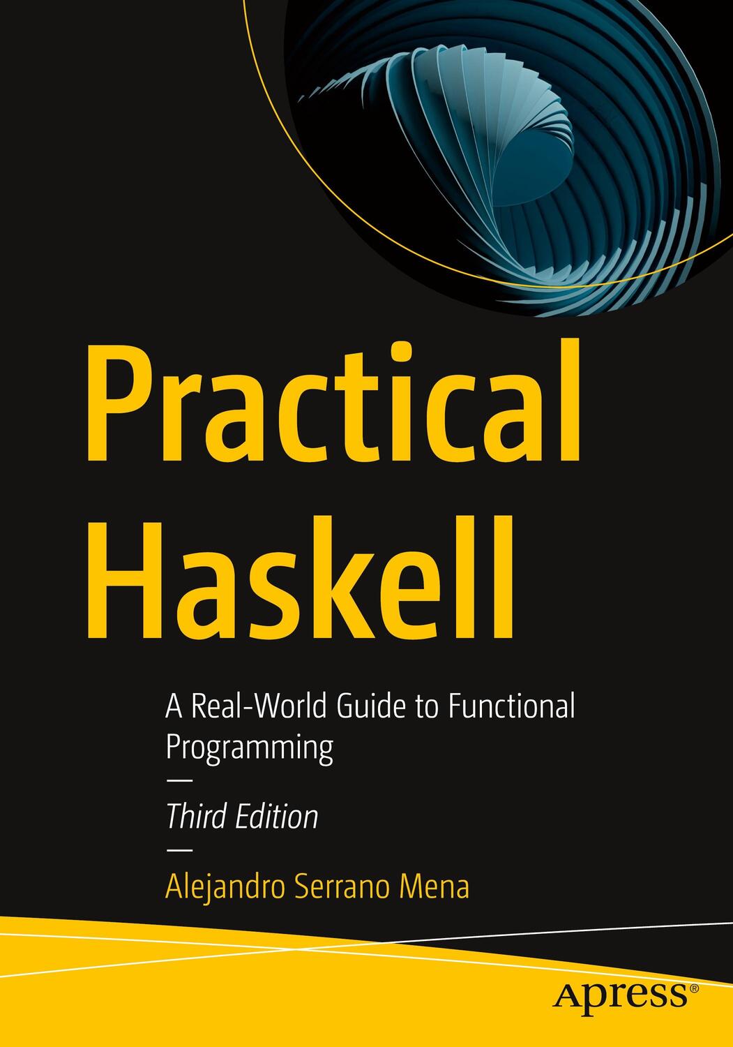 Cover: 9781484285800 | Practical Haskell | A Real-World Guide to Functional Programming