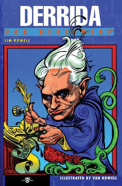 Cover: 9781934389119 | Derrida for Beginners | Jim Powell | Taschenbuch | Englisch | 2007