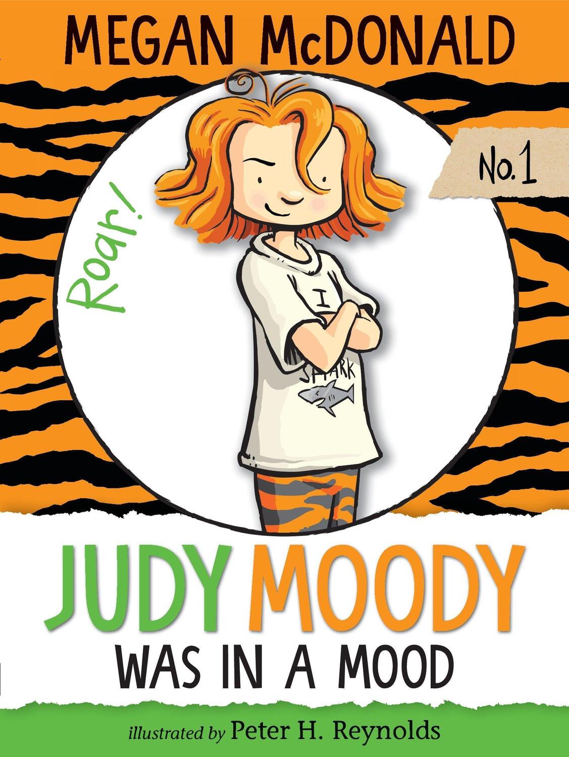 Cover: 9781536200713 | Judy Moody Was in a Mood | Megan McDonald | Taschenbuch | Judy Moody