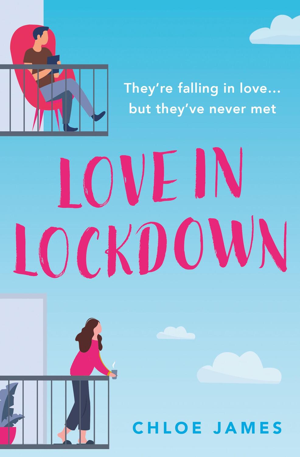 Cover: 9780008430573 | Love in Lockdown | Chloe James | Taschenbuch | Kartoniert / Broschiert