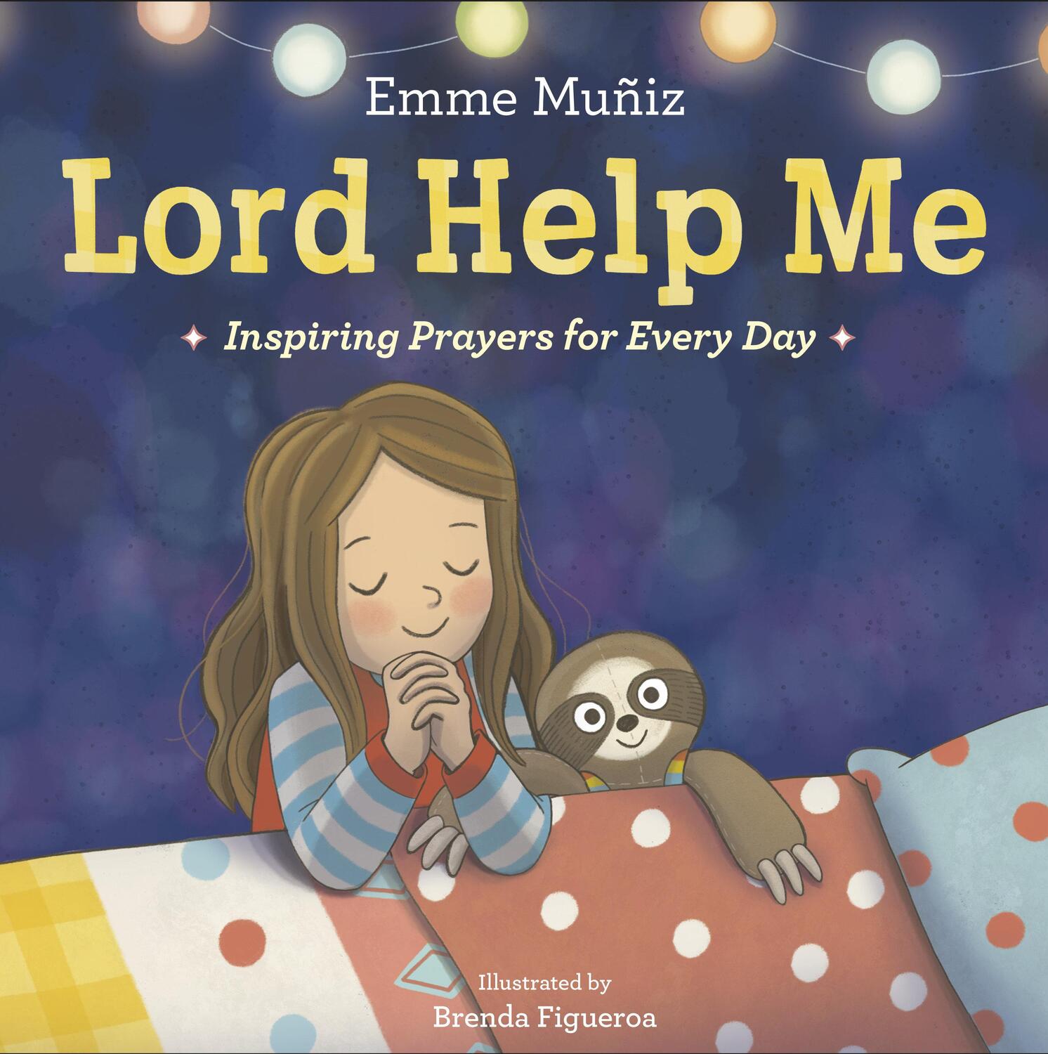 Cover: 9780593120088 | Lord Help Me | Emme Muniz (u. a.) | Buch | Englisch | 2020