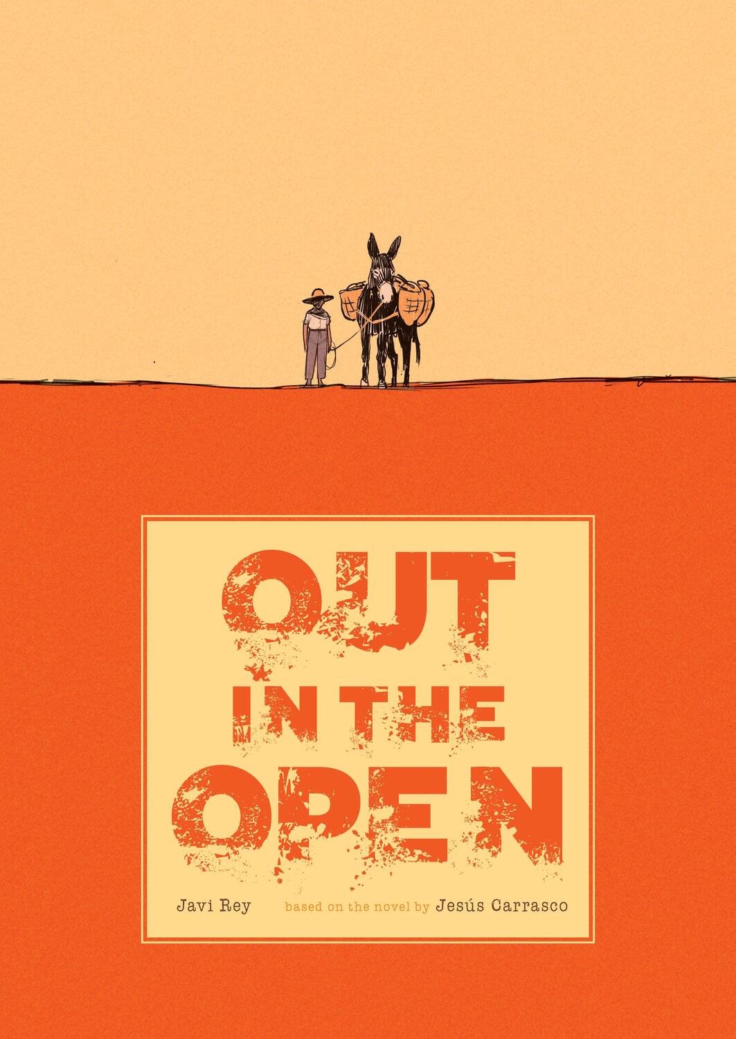 Cover: 9781910593479 | Out in the Open | Jesús Carrasco | Buch | Englisch | 2018