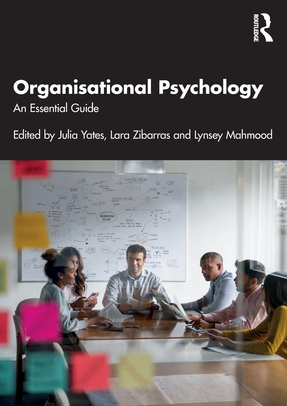 Cover: 9781032286365 | Organisational Psychology | An Essential Guide | Julia Yates (u. a.)