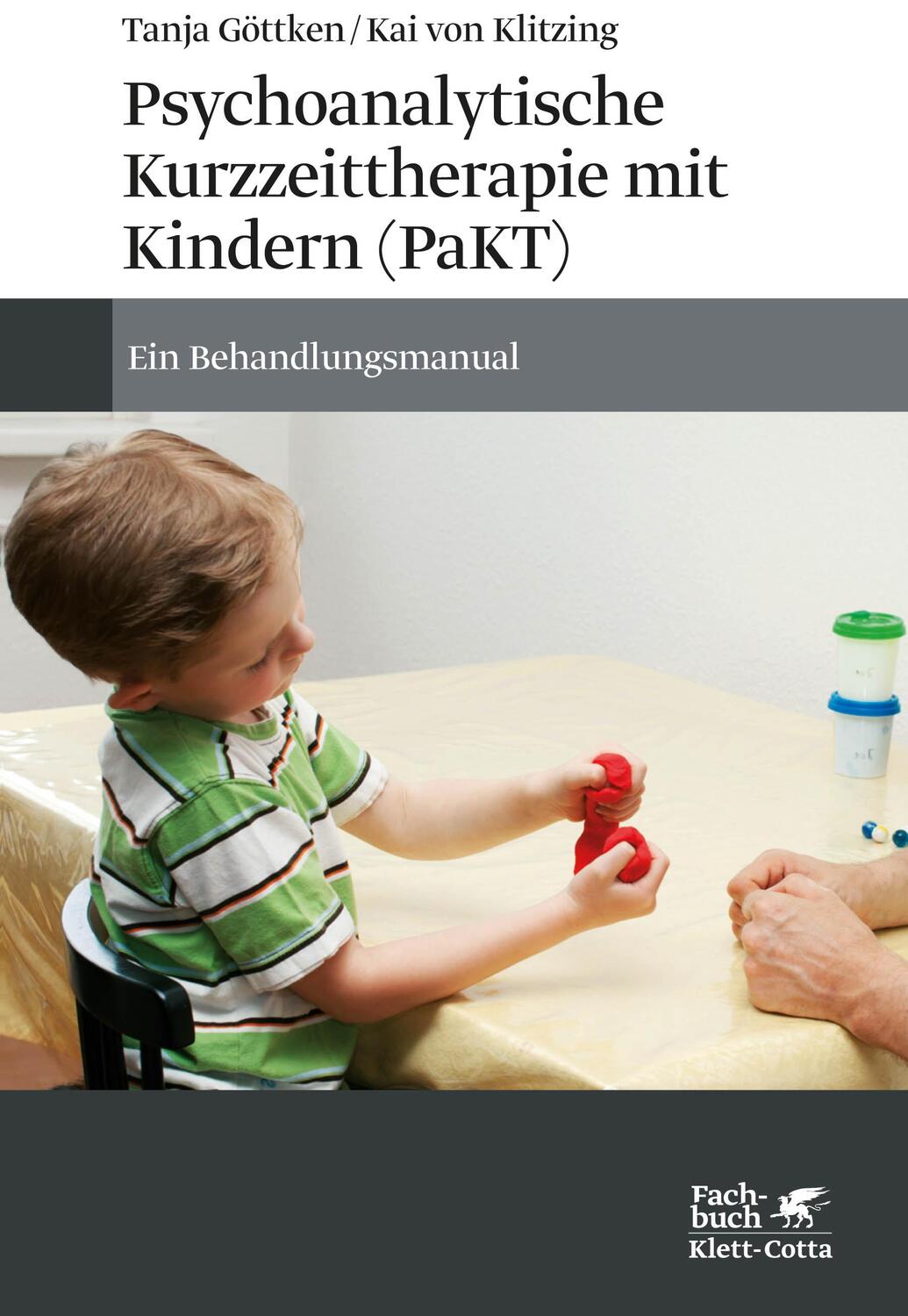 Cover: 9783608948820 | Psychoanalytische Kurzzeittherapie mit Kindern (PaKT) | Buch | 287 S.