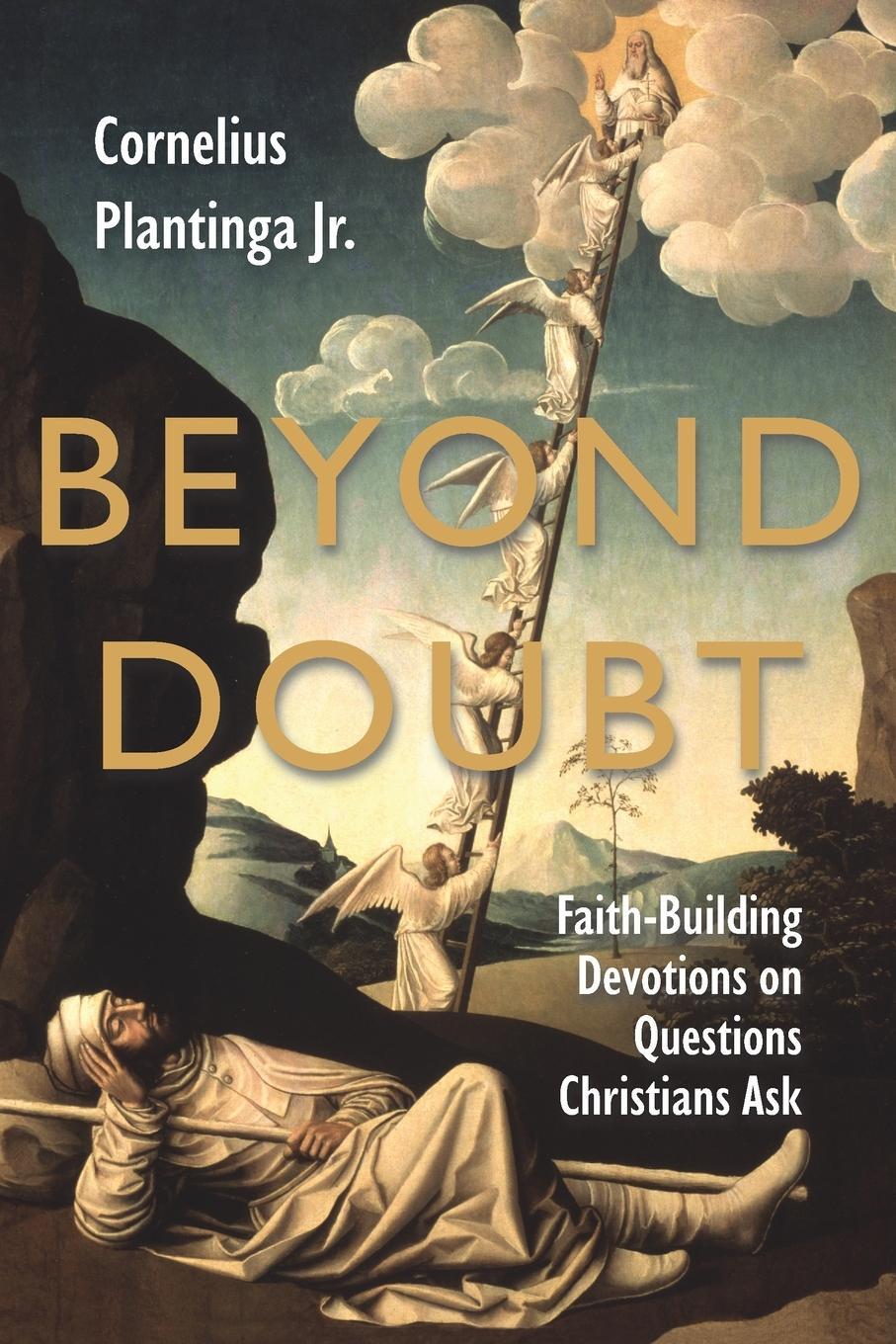 Cover: 9780802849656 | Beyond Doubt | Faith-Building Devotions on Questions Christians Ask