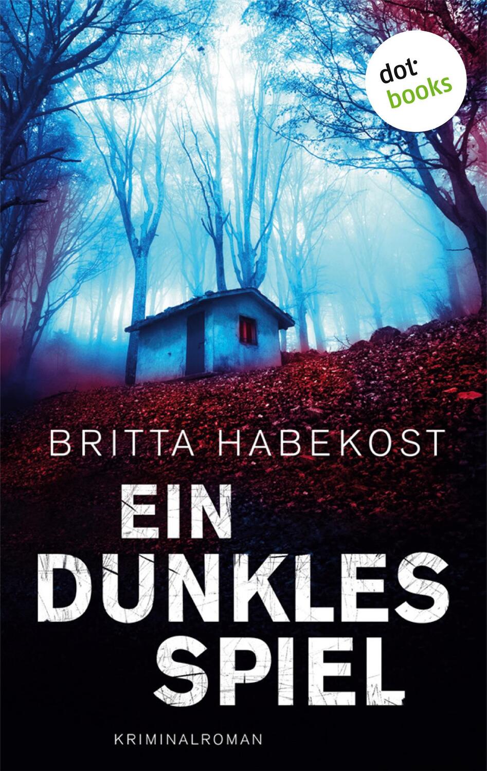 Cover: 9783966551014 | Ein dunkles Spiel - Der erste Fall für Jelene Bahl | Kriminalroman