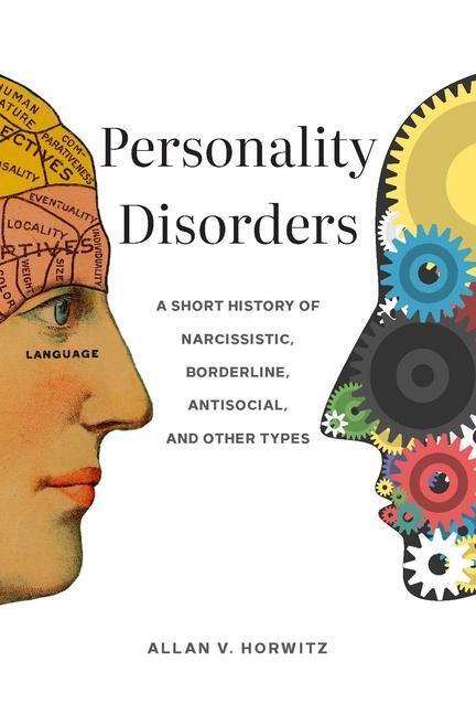 Cover: 9781421446103 | Personality Disorders | Allan V. Horwitz | Buch | Englisch | 2023