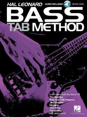 Cover: 9781476899725 | Hal Leonard Bass TAB Method | Eric W. Wills | Taschenbuch | HL00113068