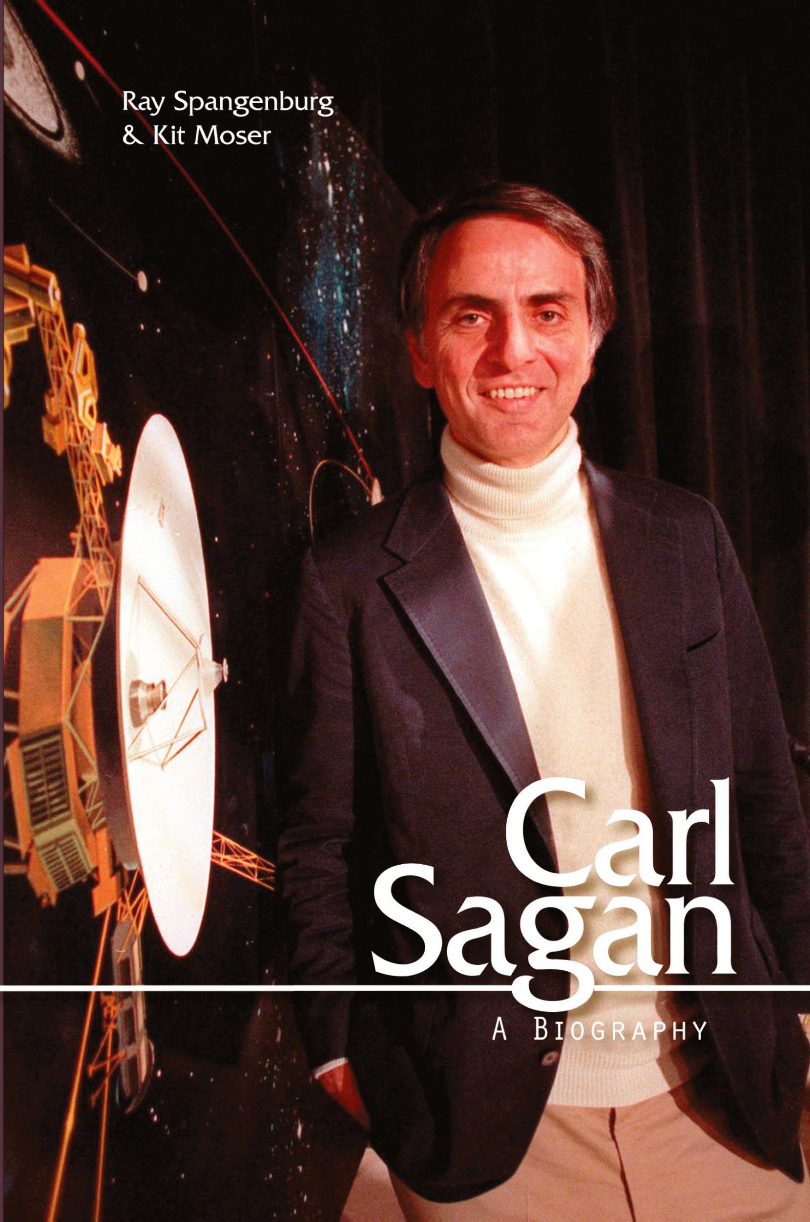 Cover: 9781591026587 | Carl Sagan | A Biography | Ray Spangenburg (u. a.) | Taschenbuch