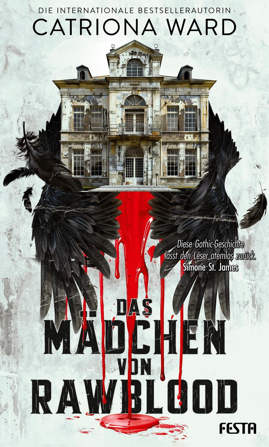 Cover: 9783986761646 | Das Mädchen von Rawblood | Gothic-Roman | Catriona Ward | Buch | 2024