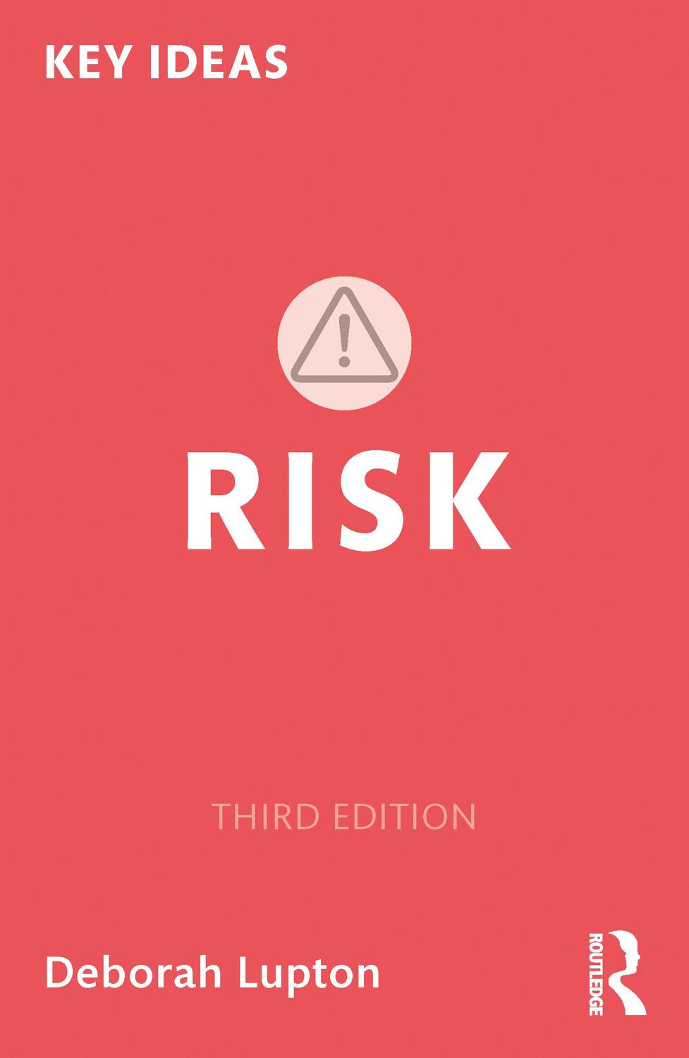 Cover: 9781032327006 | Risk | Deborah Lupton | Taschenbuch | Key Ideas | Englisch | 2023