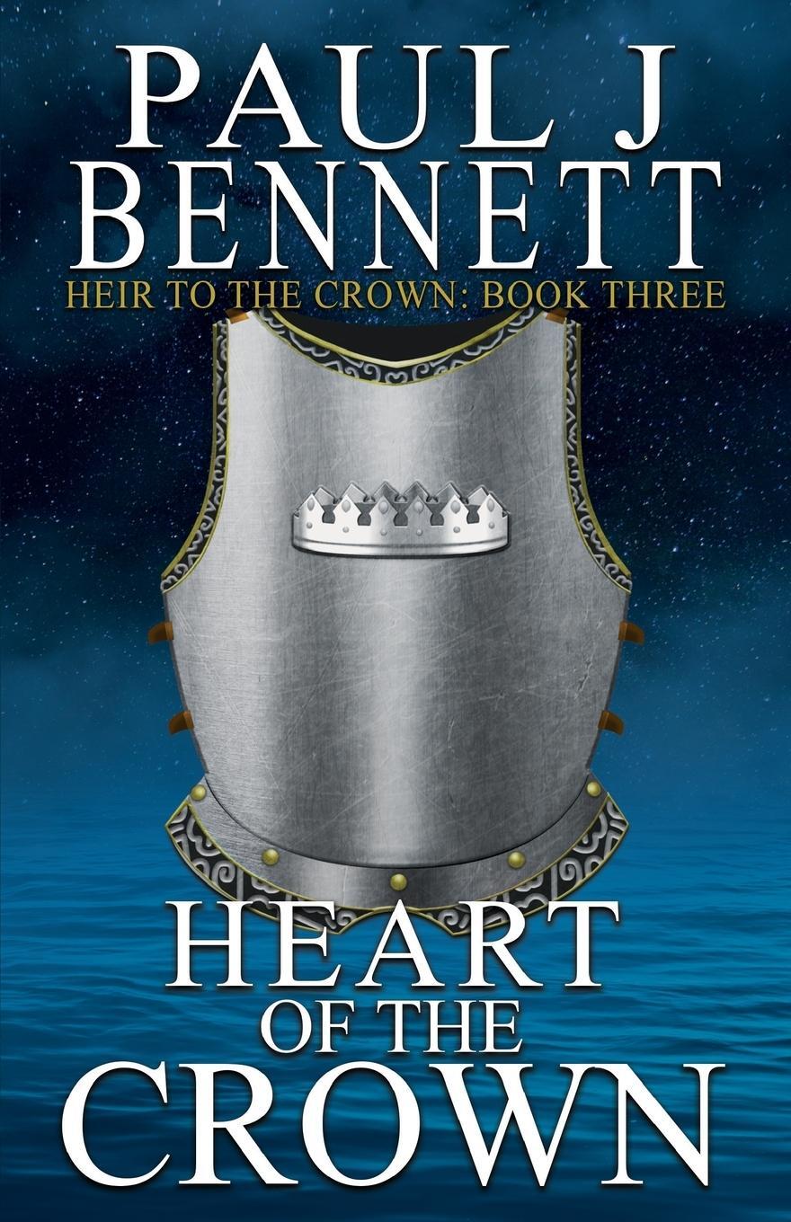 Cover: 9781775335566 | Heart of the Crown | Paul J Bennett | Taschenbuch | Heir to the Crown