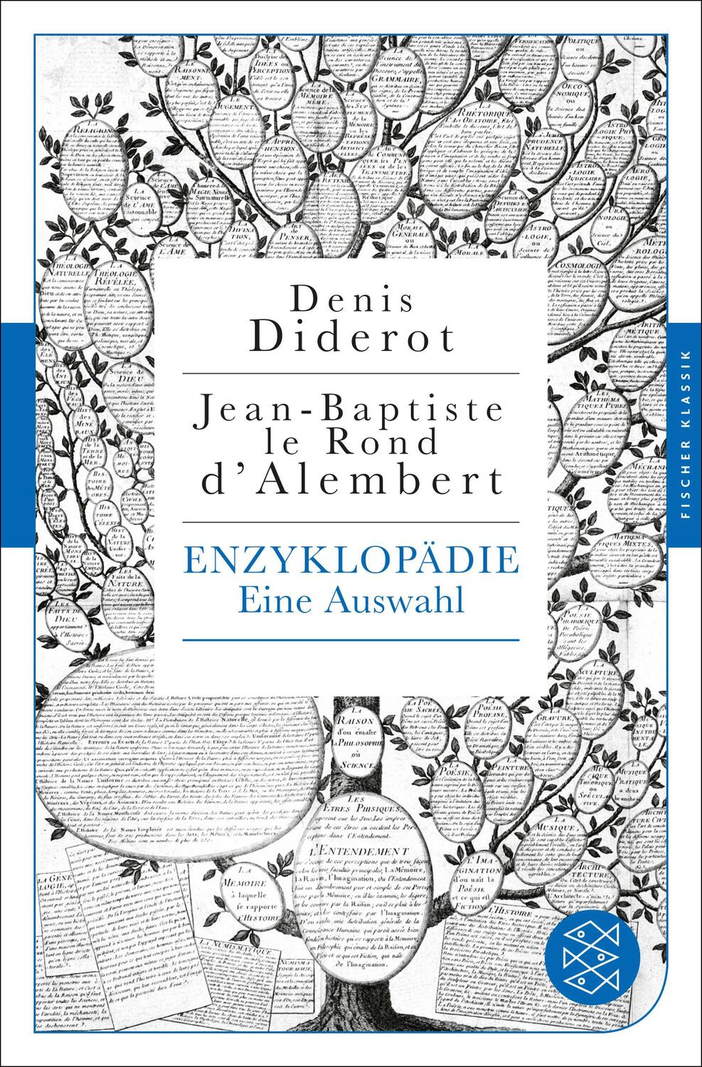 Cover: 9783596905218 | Enzyklopädie | Eine Auswahl | Denis Diderot (u. a.) | Taschenbuch