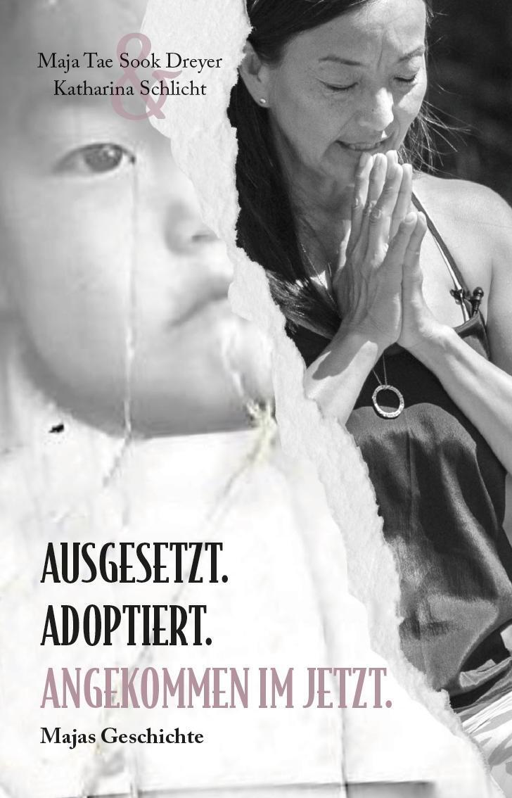 Cover: 9783758100079 | Ausgesetzt. Adoptiert. Angekommen im Jetzt. | Majas Geschichte | Buch