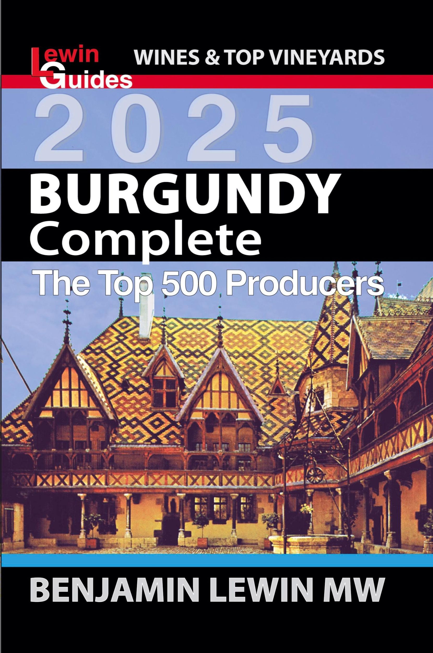 Cover: 9798227447371 | Burgundy Complete 2025 | Benjamin Lewin | Taschenbuch | Paperback