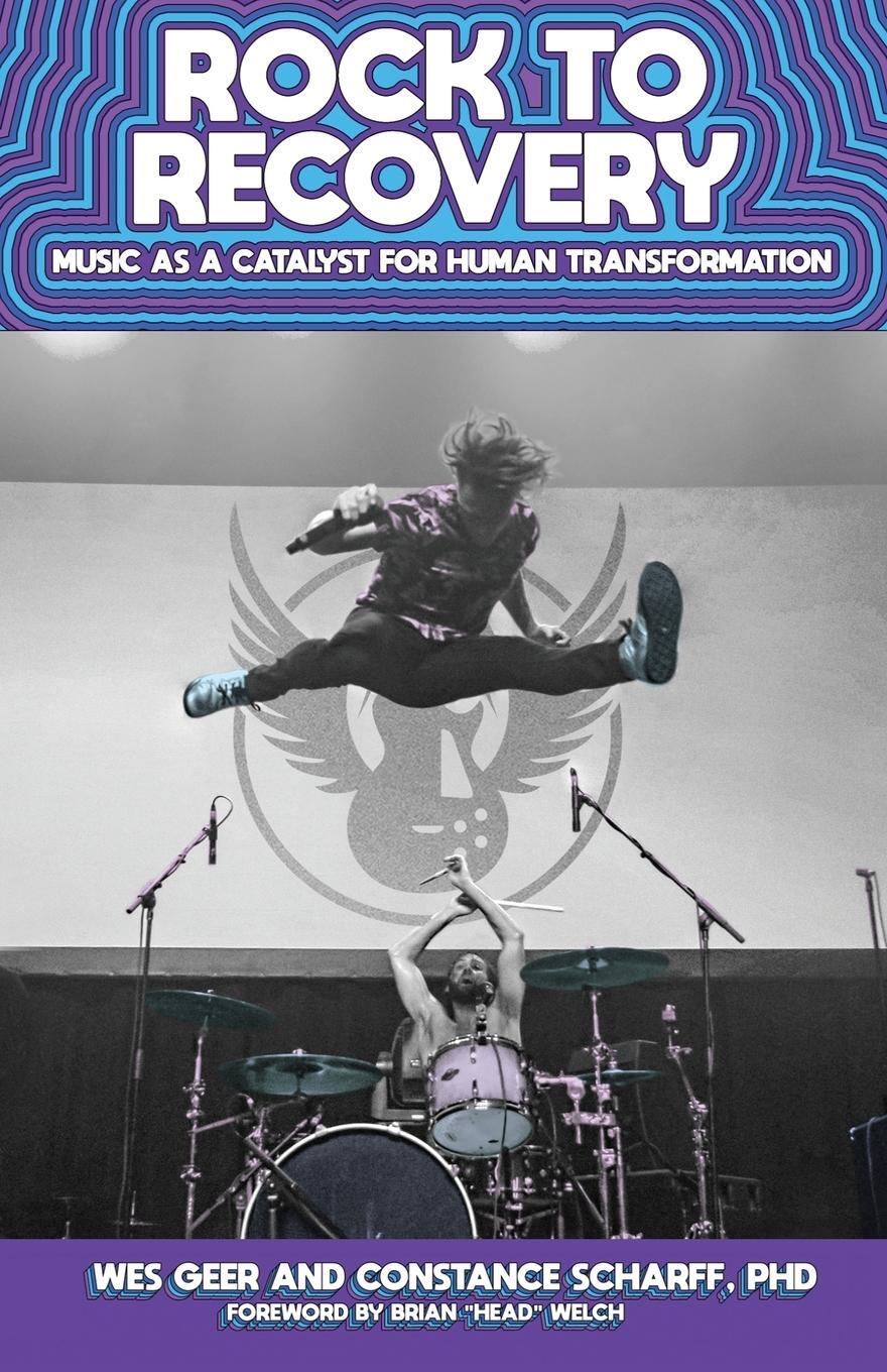 Cover: 9781735529974 | Rock to Recovery | Music as a Catalyst for Human Transformation | Buch