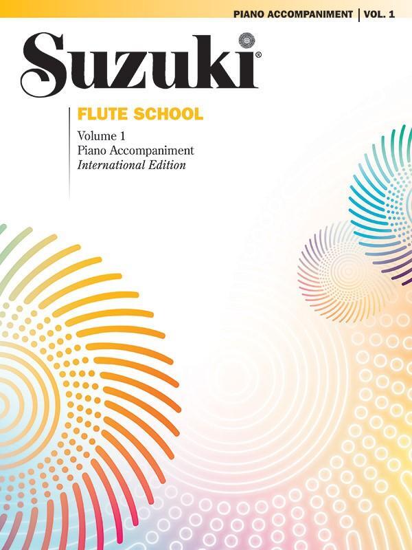 Cover: 9781470638627 | Suzuki Flute School, Vol 1: Piano Acc. | Shinichi Suzuki | Taschenbuch