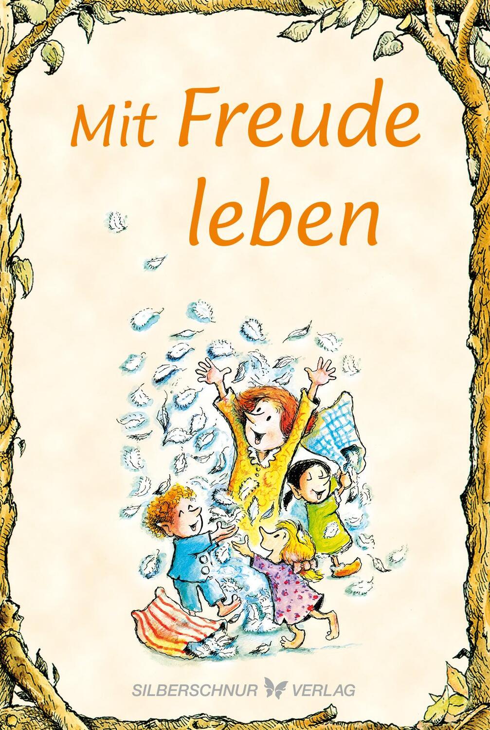Cover: 9783969330609 | Mit Freude leben | Elfenhellfer | Karen Katafiasz | Taschenbuch | 2023