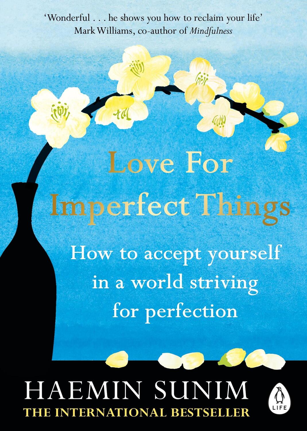 Cover: 9780241331149 | Love for Imperfect Things | Haemin Sunim | Taschenbuch | Englisch