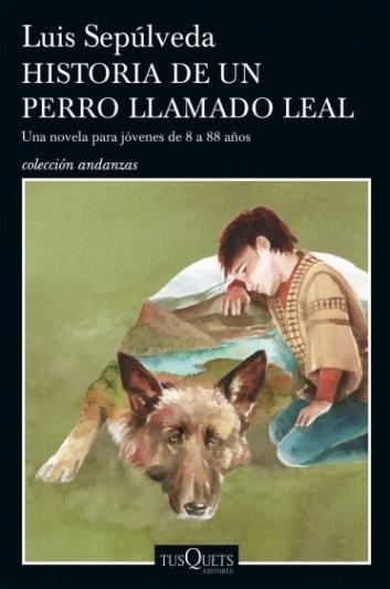 Cover: 9788490662816 | Historia de un perro llamado Leal | Taschenbuch | 94 S. | Spanisch