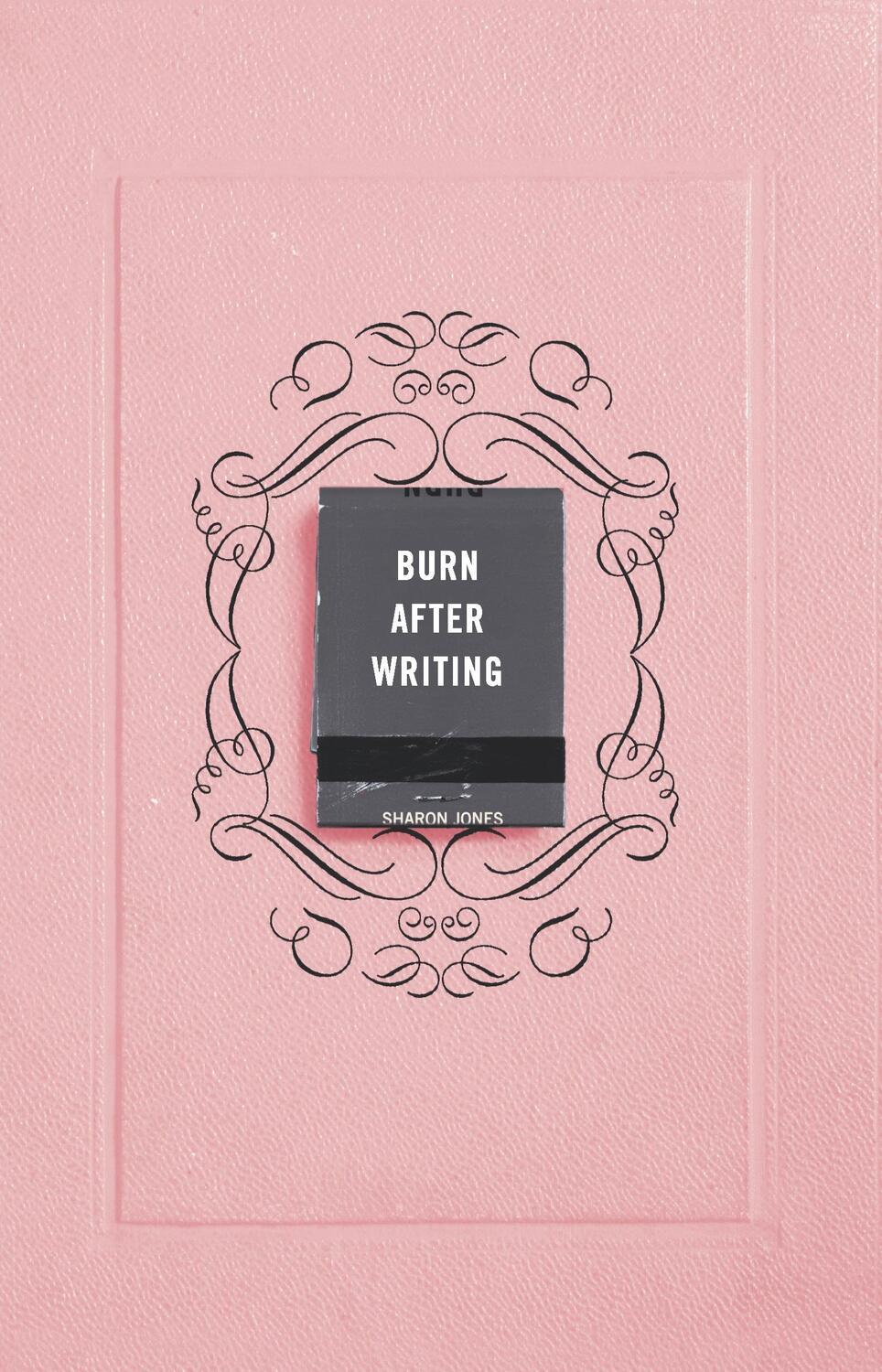 Cover: 9781529148398 | Burn After Writing | Sharon Jones | Taschenbuch | Englisch | 2021