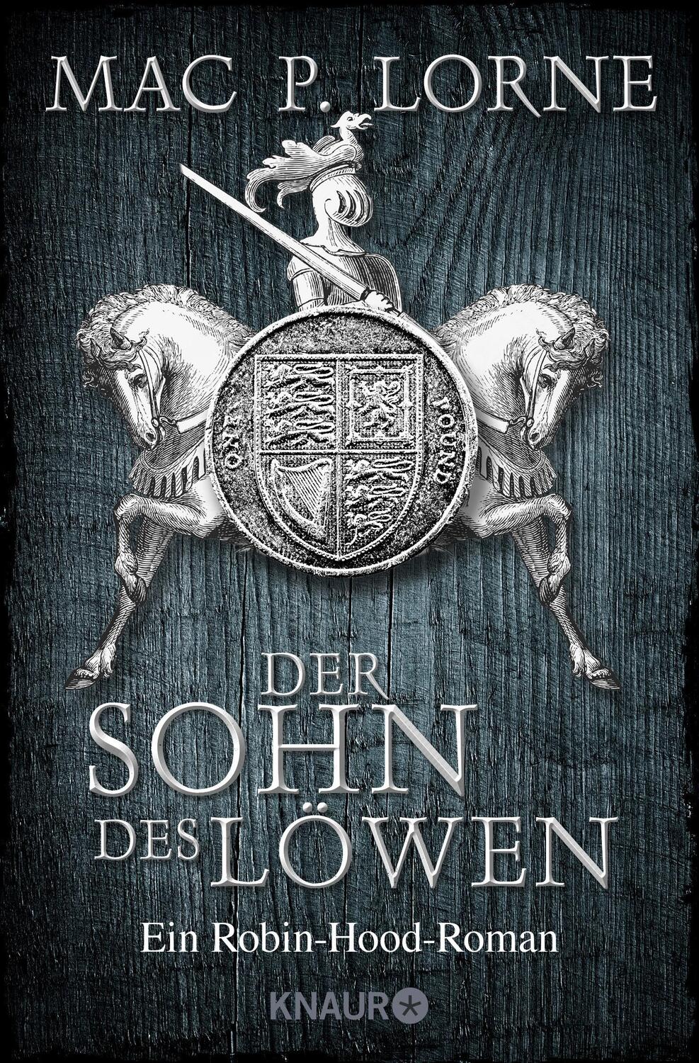 Cover: 9783426521496 | Der Sohn des Löwen | Roman | Mac P. Lorne | Taschenbuch | Deutsch