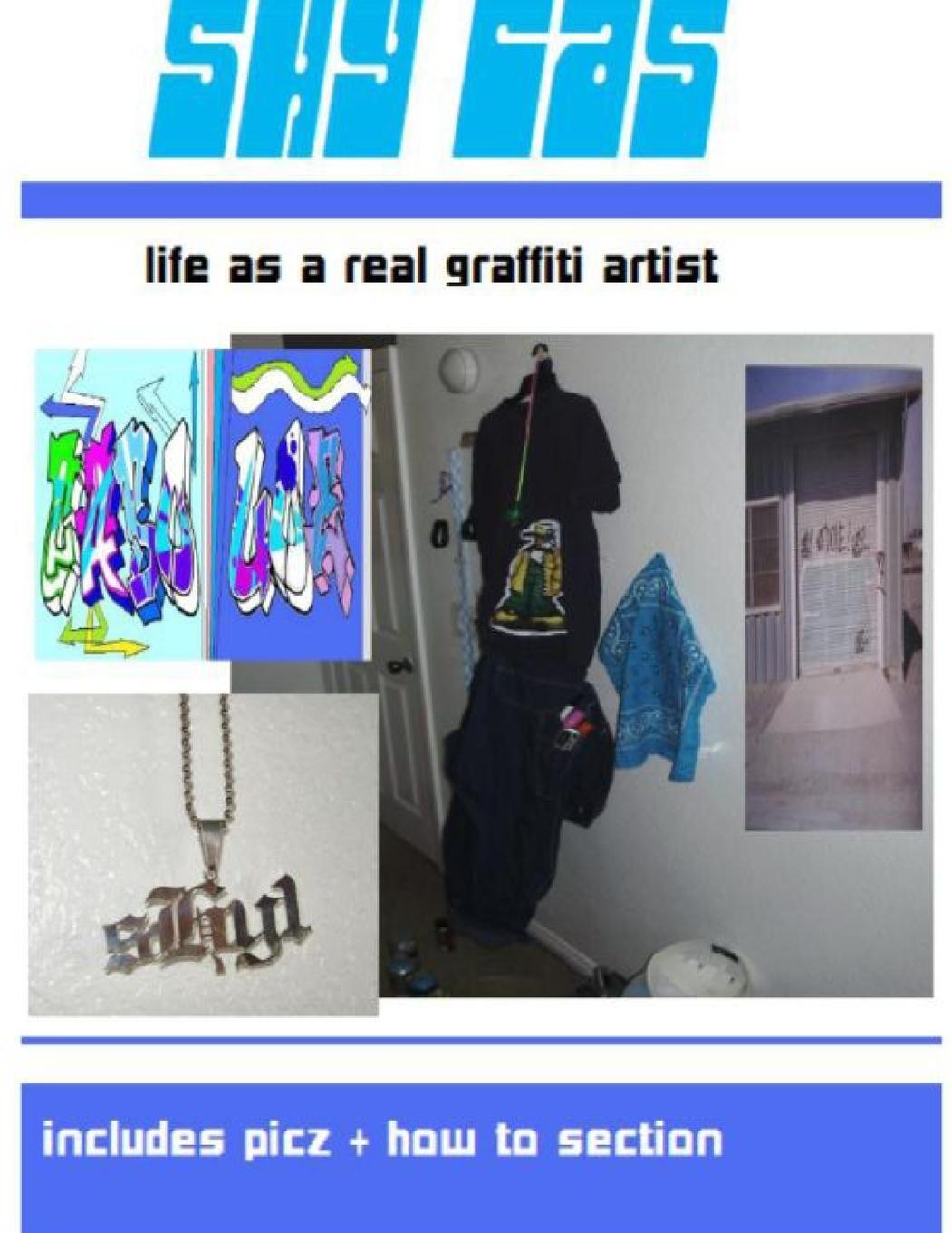 Cover: 9781105175749 | Life As A Real Graffiti Artist | Richard Aguas | Taschenbuch | 2011