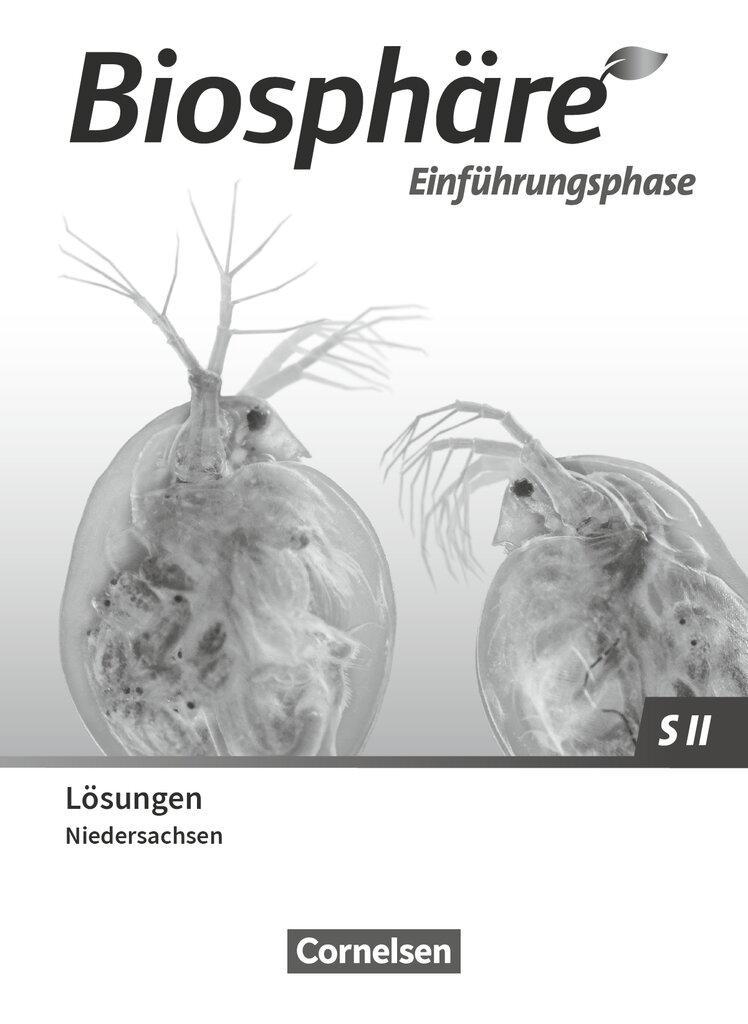 Cover: 9783060113408 | Biosphäre Sekundarstufe II - 2.0. Einführungsphase - Niedersachsen...