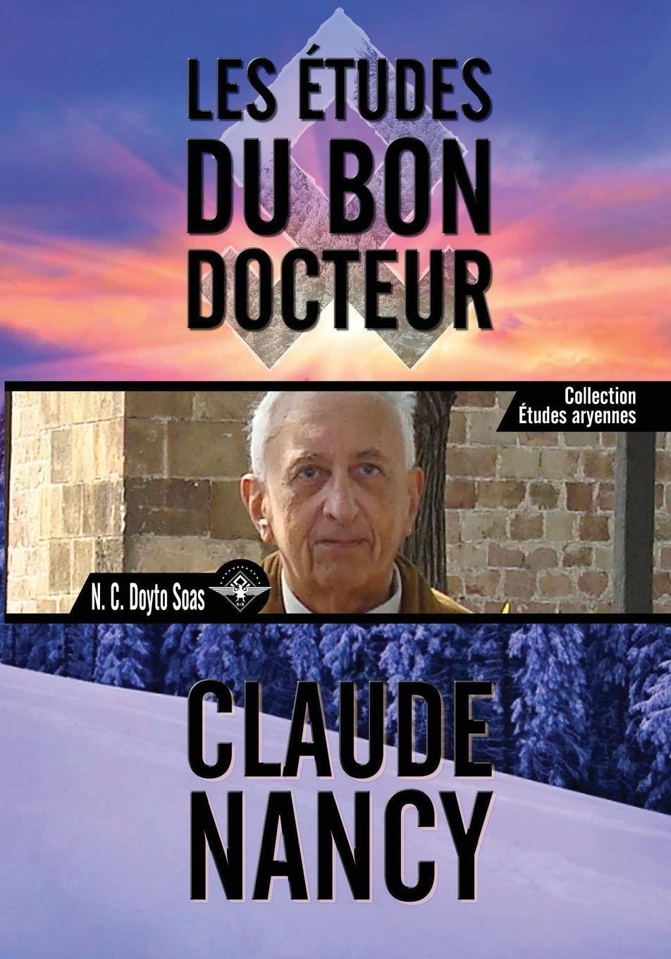 Cover: 9781637905913 | Les études du bon Docteur | Claude Nancy | Taschenbuch | Paperback