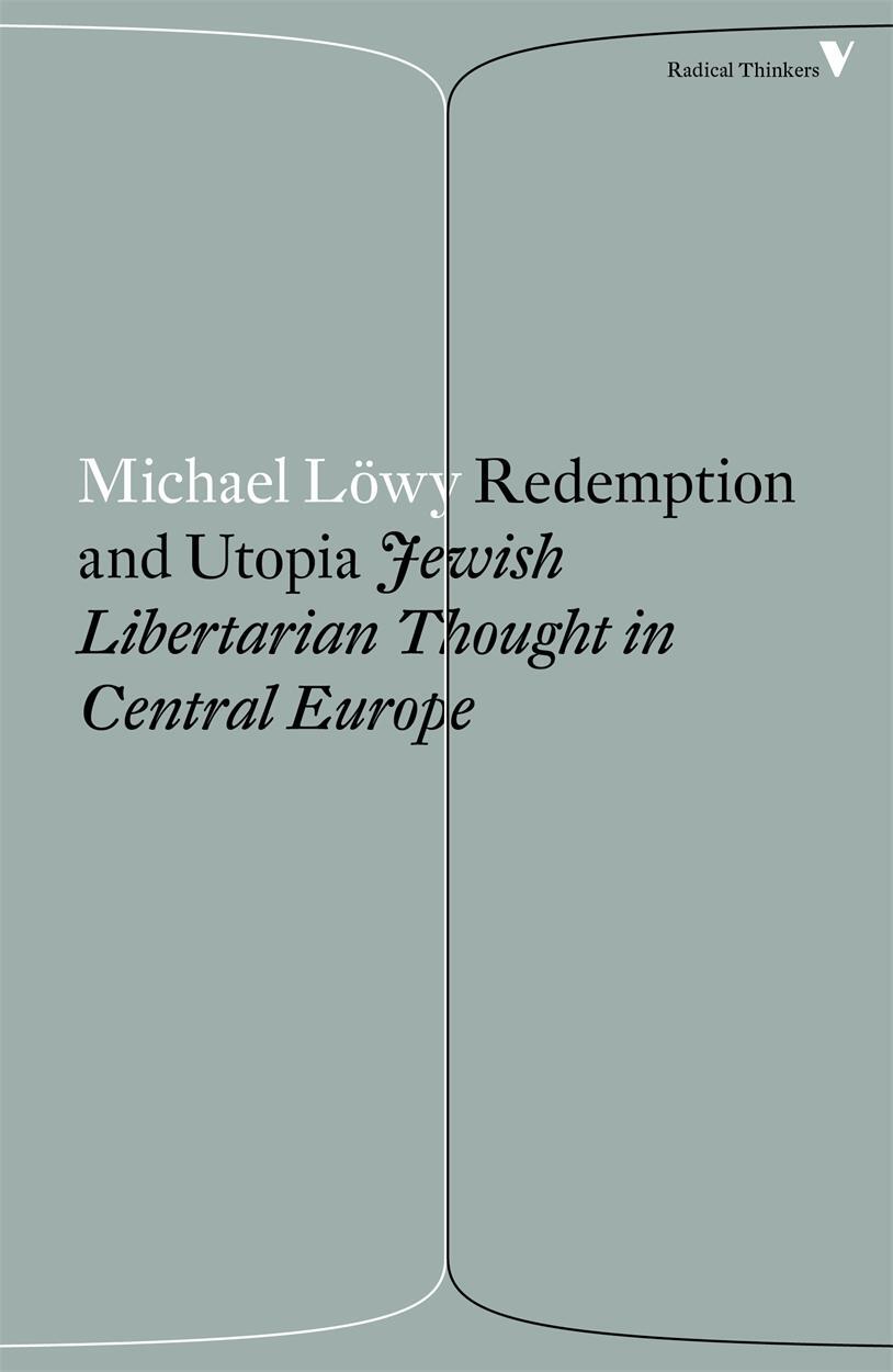 Cover: 9781786630858 | Redemption and Utopia: Jewish Libertarian Thought in Central Europe