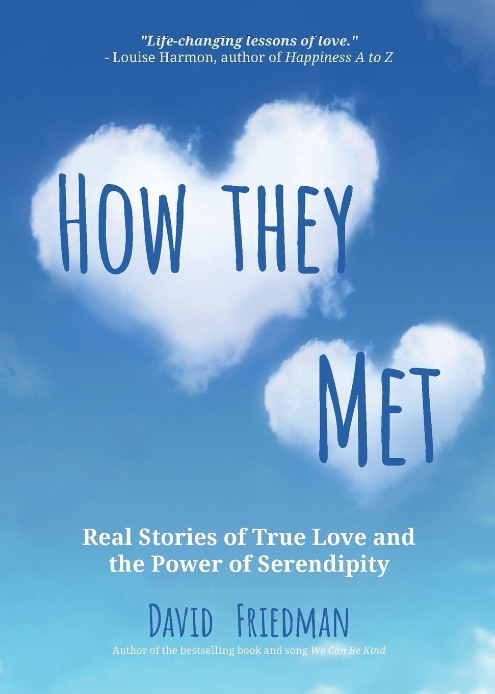 Cover: 9781736241806 | How They Met | David Friedman | Taschenbuch | Paperback | Englisch