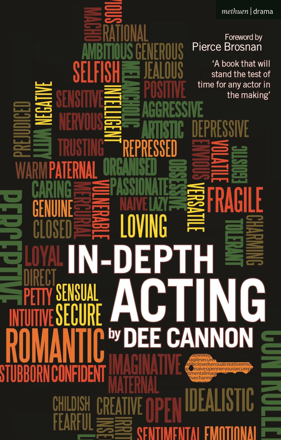 Cover: 9781350267626 | In-Depth Acting | Dee Cannon | Taschenbuch | Kartoniert / Broschiert