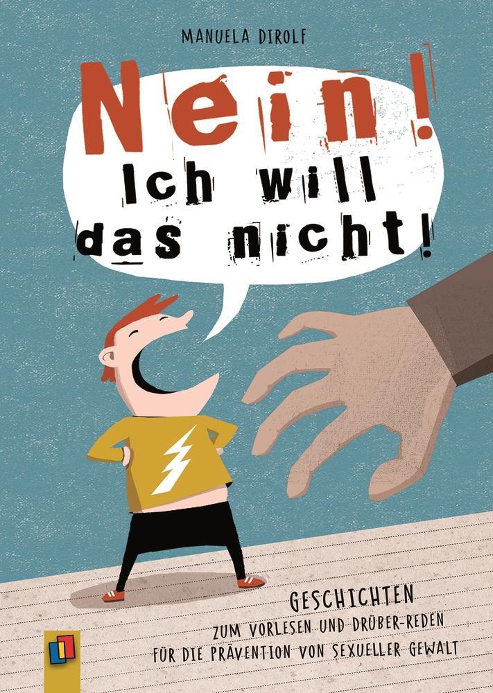 Cover: 9783834661272 | "NEIN! Ich will das nicht!" | Manuela Dirolf | Buch | Fadenbindung