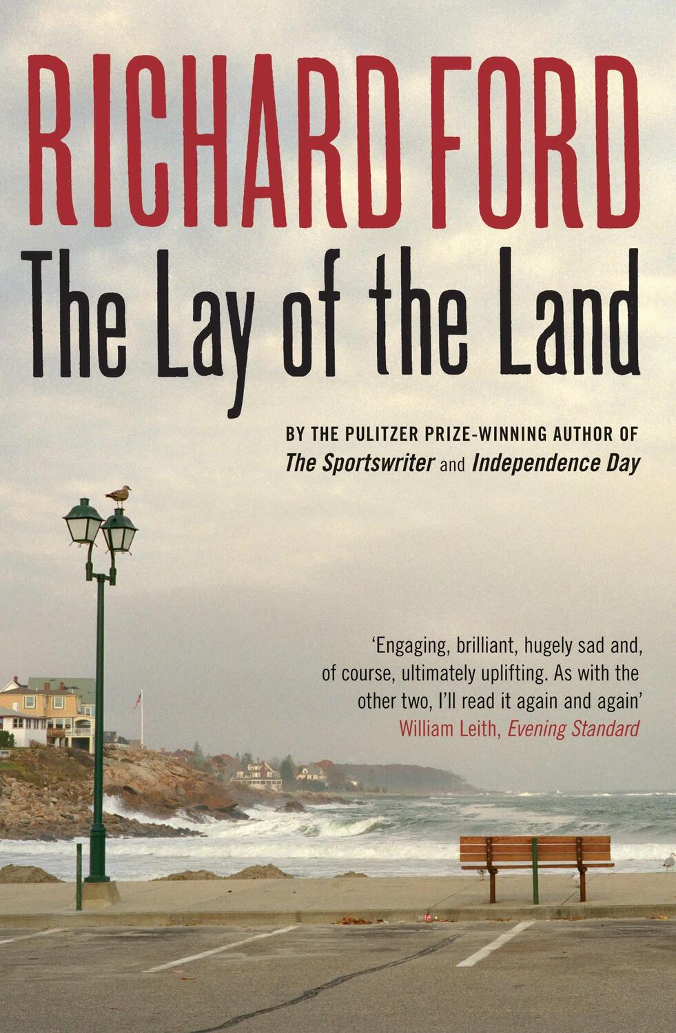 Cover: 9780747585992 | The Lay of the Land | Richard Ford | Taschenbuch | 728 S. | Englisch
