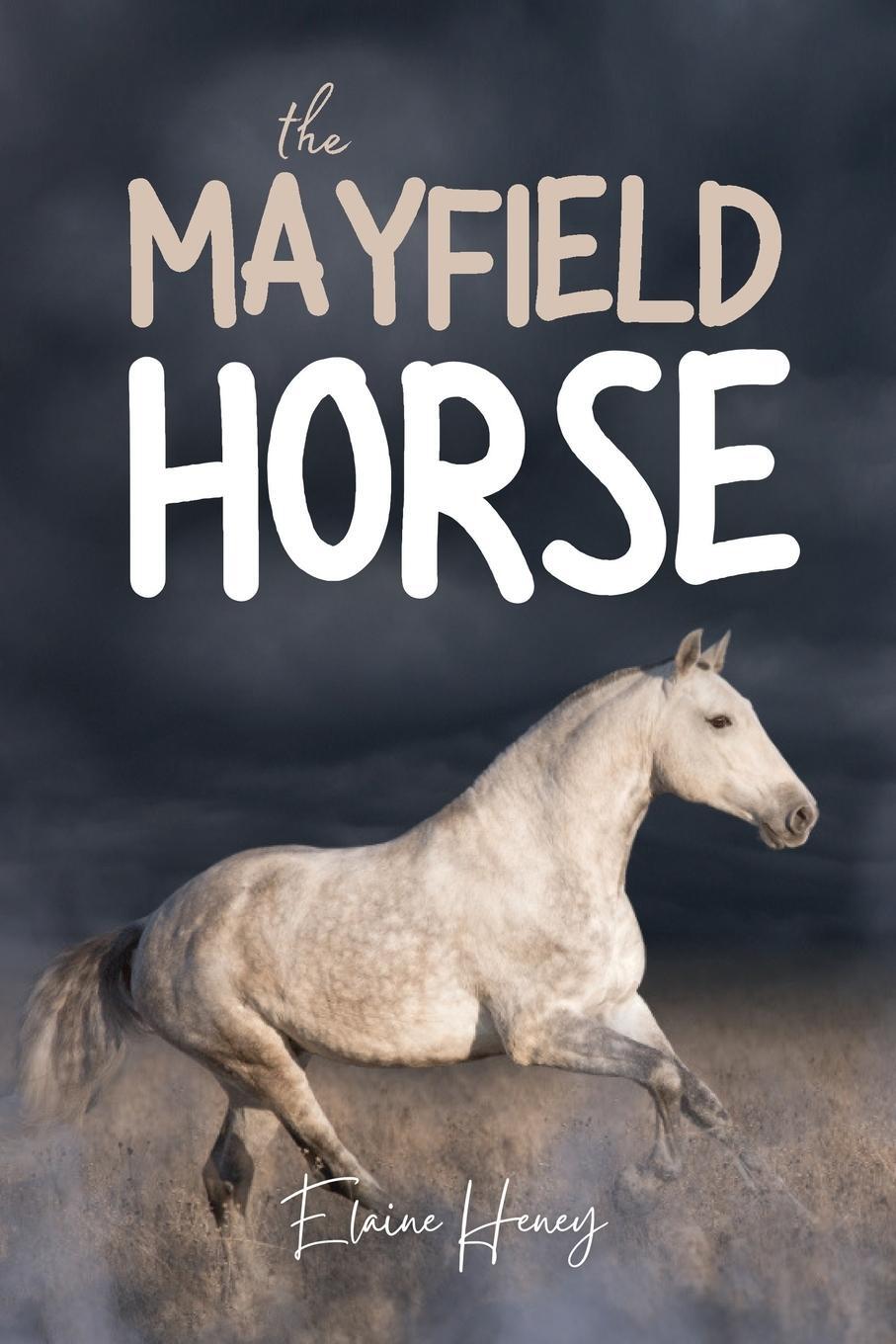 Cover: 9781915542007 | The Mayfield Horse - Book 3 in the Connemara Horse Adventure Series...