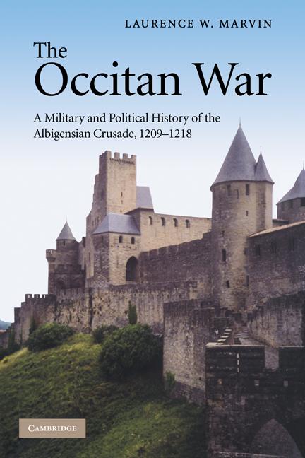 Cover: 9780521123655 | The Occitan War | Laurence W. Marvin | Taschenbuch | Englisch | 2009