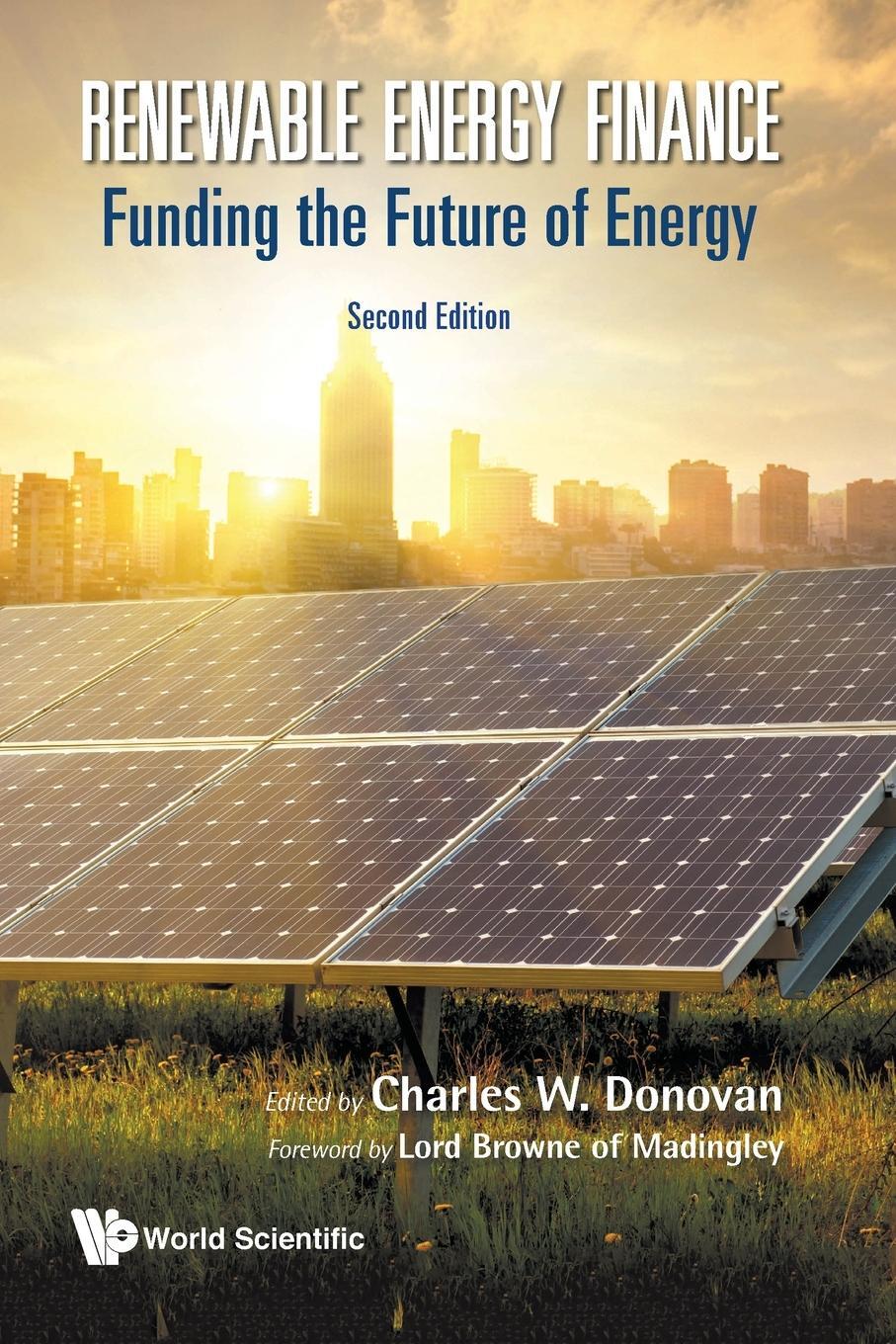 Cover: 9781786348623 | Renewable Energy Finance | Charles W Donovan | Taschenbuch | Paperback