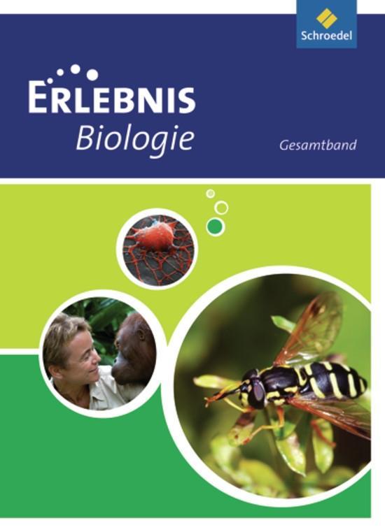 Cover: 9783507775152 | Erlebnis Biologie - Ausgabe 2011 für Realschulen in...