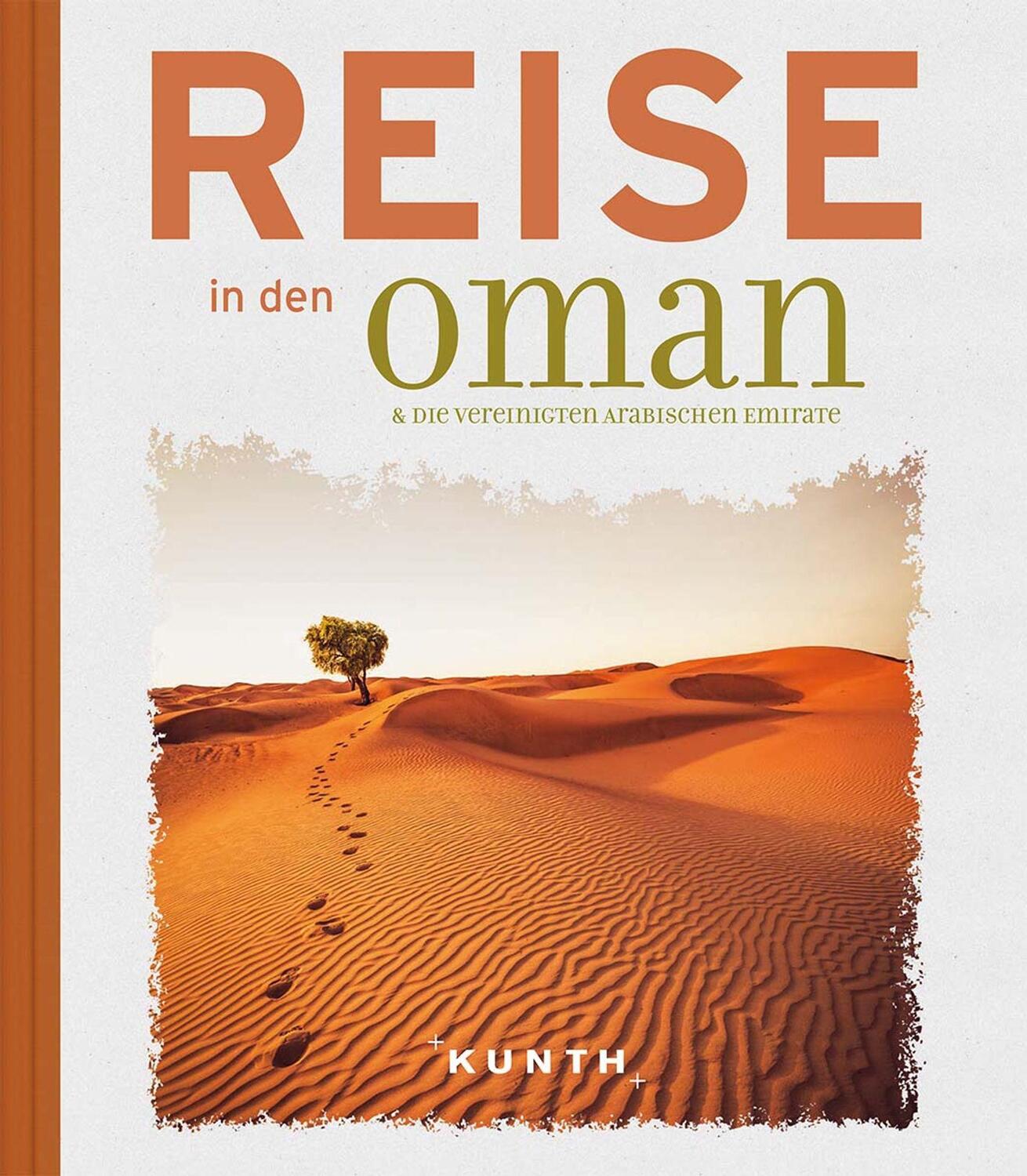 Cover: 9783955047757 | Reise in den Oman & die Vereinigten Arabischen Emirate | Buch | 2019