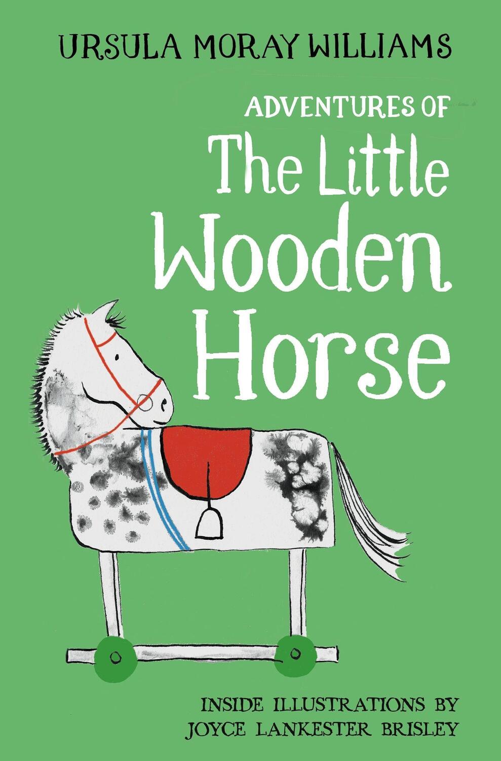 Cover: 9781529042429 | Adventures of the Little Wooden Horse | Ursula Moray Williams | Buch
