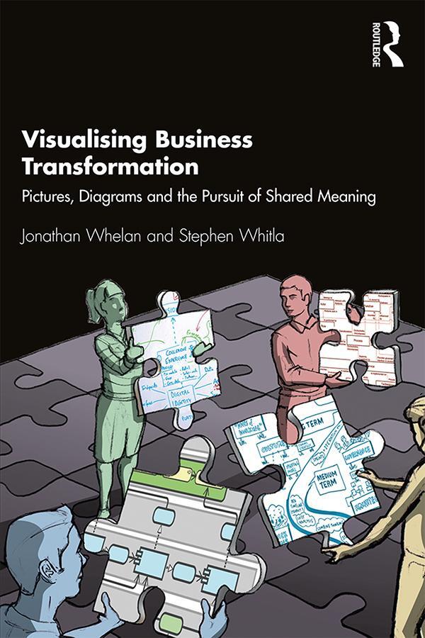 Cover: 9781138308244 | Visualising Business Transformation | Jonathan Whelan (u. a.) | Buch