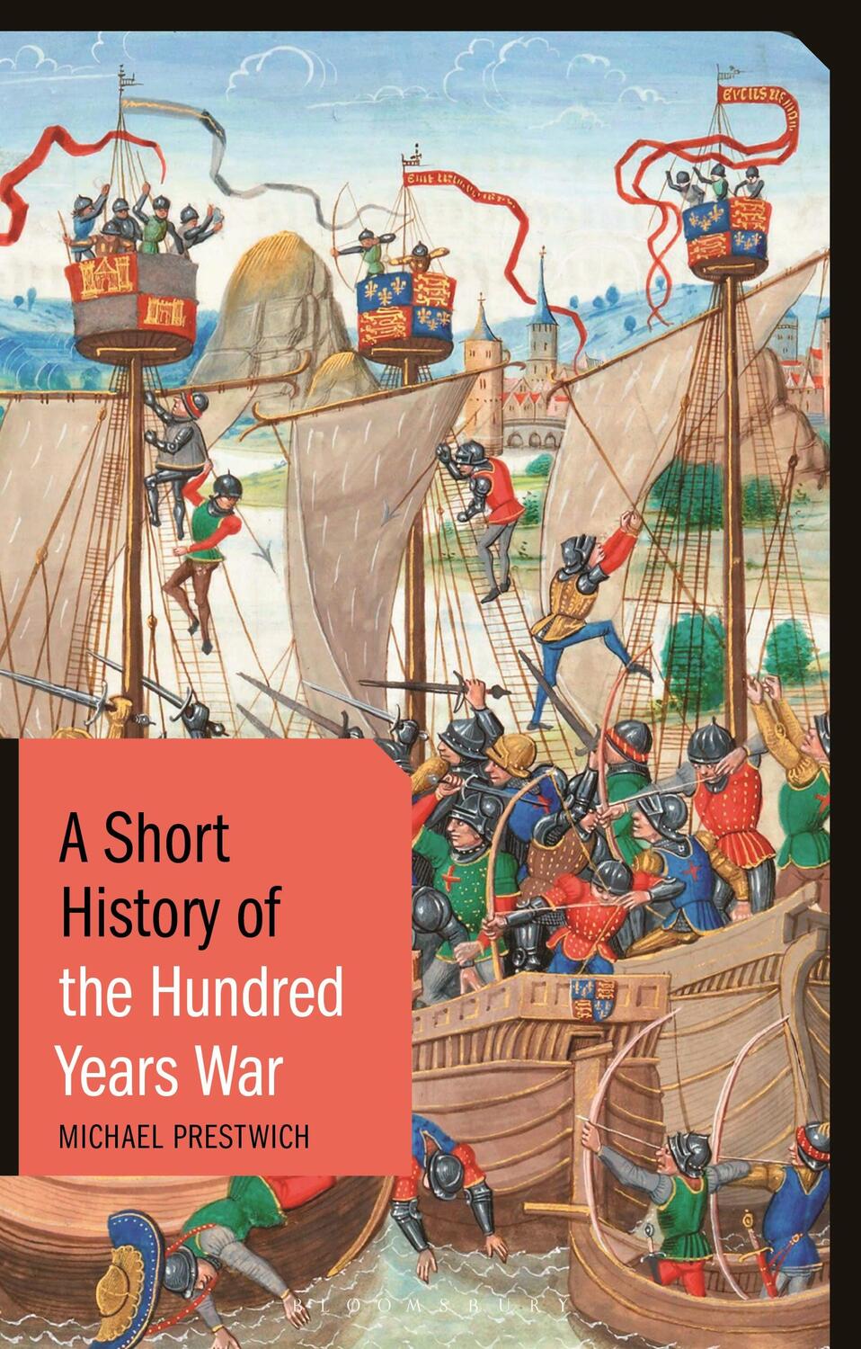 Cover: 9781788311380 | A Short History of the Hundred Years War | Michael Prestwich | Buch