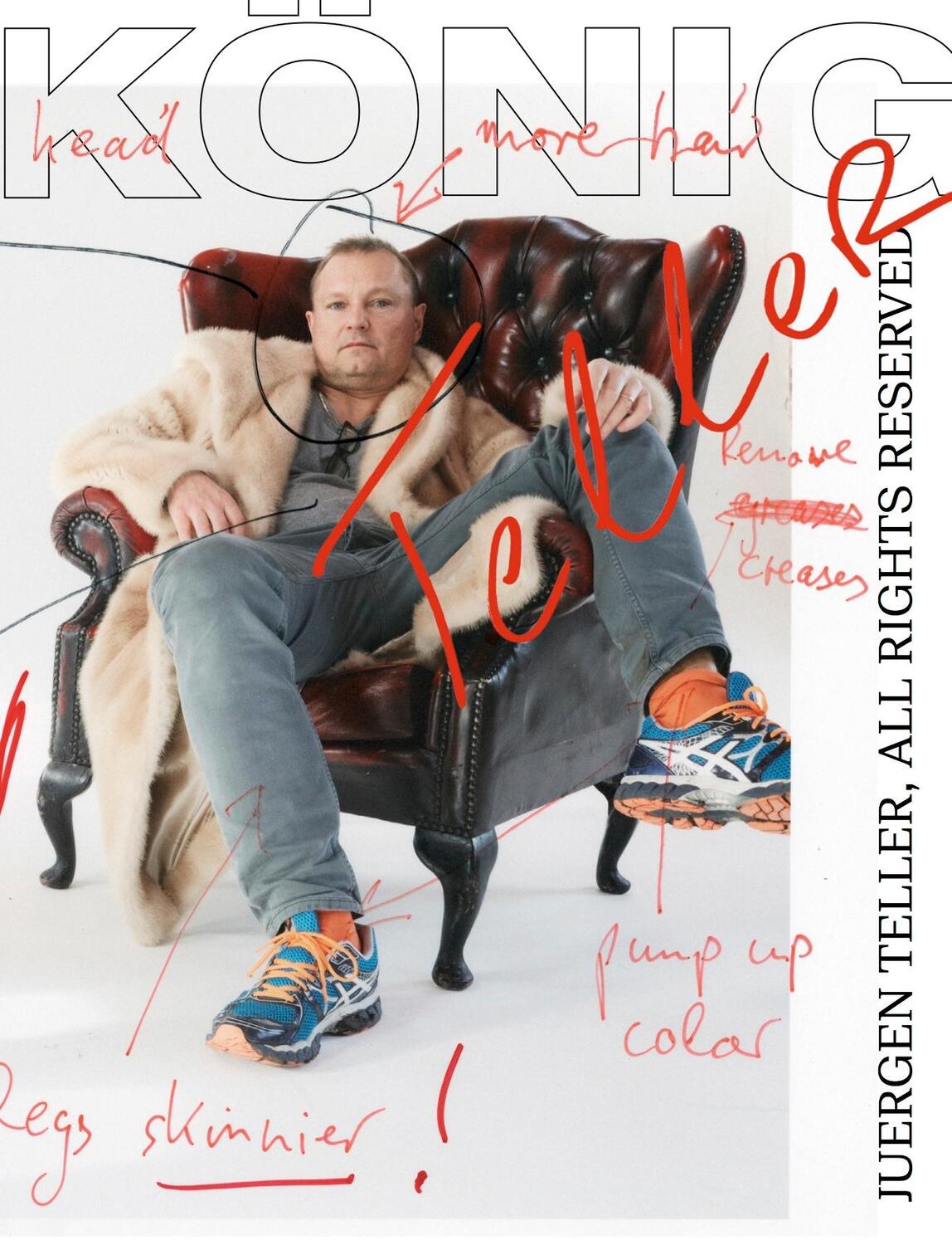 Cover: 9783960987369 | KÖNIG, Special Issue by Juergen Teller | Taschenbuch | Englisch | 2019