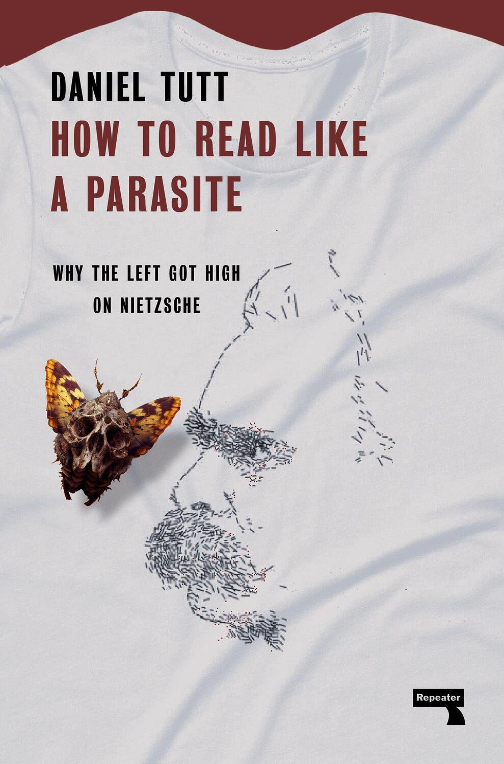Cover: 9781914420627 | How to Read Like a Parasite | Why the Left Got High on Nietzsche
